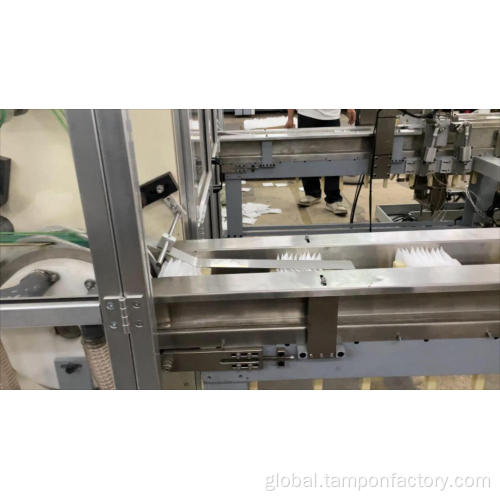 Automatic women sanitary napkin making machine